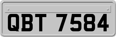 QBT7584