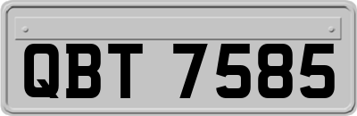 QBT7585