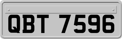 QBT7596