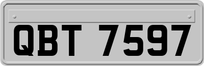 QBT7597