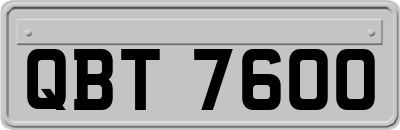 QBT7600