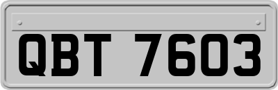 QBT7603