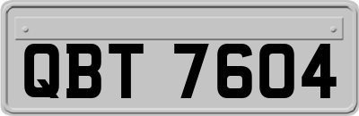 QBT7604