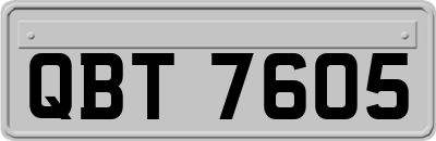 QBT7605