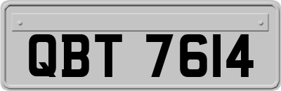 QBT7614