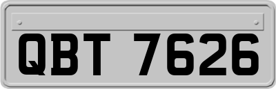 QBT7626