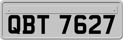 QBT7627