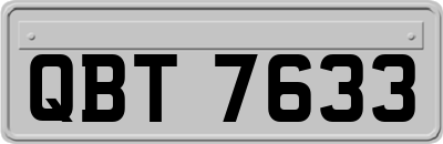 QBT7633