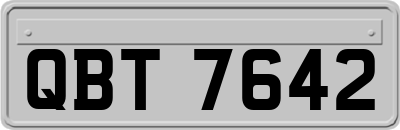 QBT7642