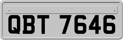 QBT7646
