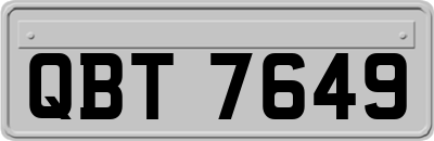 QBT7649