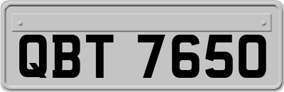 QBT7650