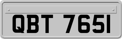 QBT7651