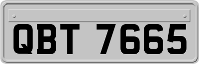 QBT7665
