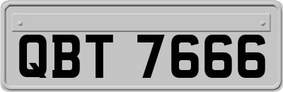 QBT7666