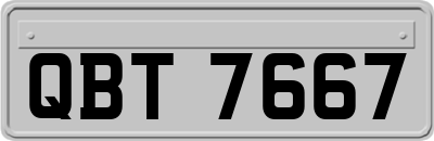 QBT7667