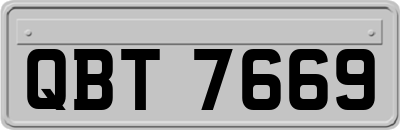QBT7669