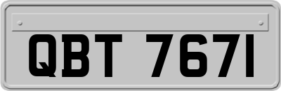 QBT7671