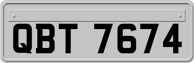 QBT7674