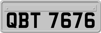 QBT7676