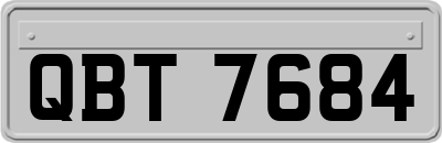 QBT7684