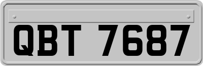 QBT7687