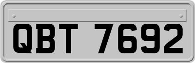 QBT7692