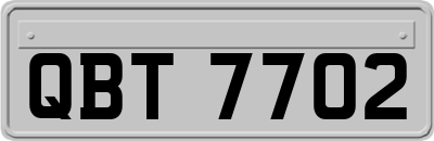 QBT7702