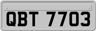 QBT7703