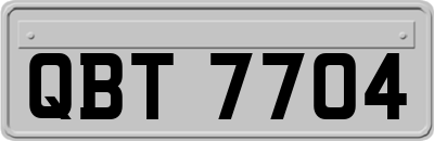 QBT7704