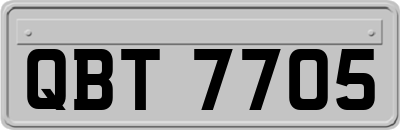 QBT7705