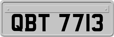 QBT7713