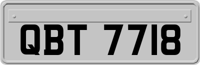 QBT7718