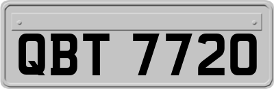 QBT7720