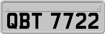 QBT7722