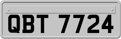 QBT7724