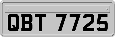 QBT7725