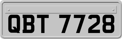 QBT7728