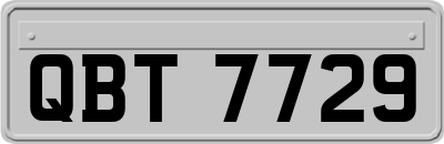 QBT7729