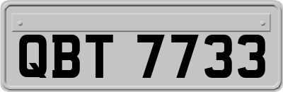 QBT7733
