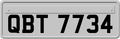 QBT7734