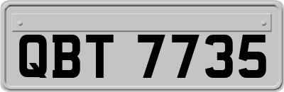 QBT7735