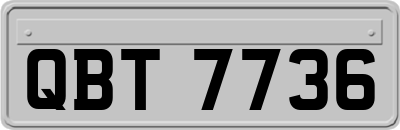 QBT7736