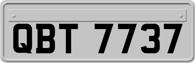 QBT7737