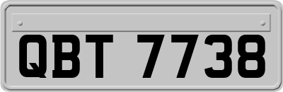 QBT7738