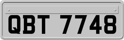 QBT7748