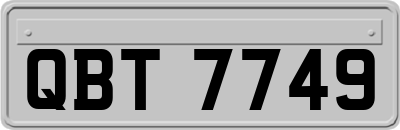 QBT7749