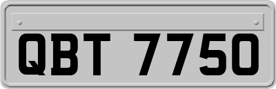 QBT7750