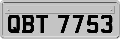 QBT7753