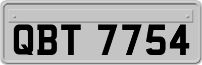 QBT7754